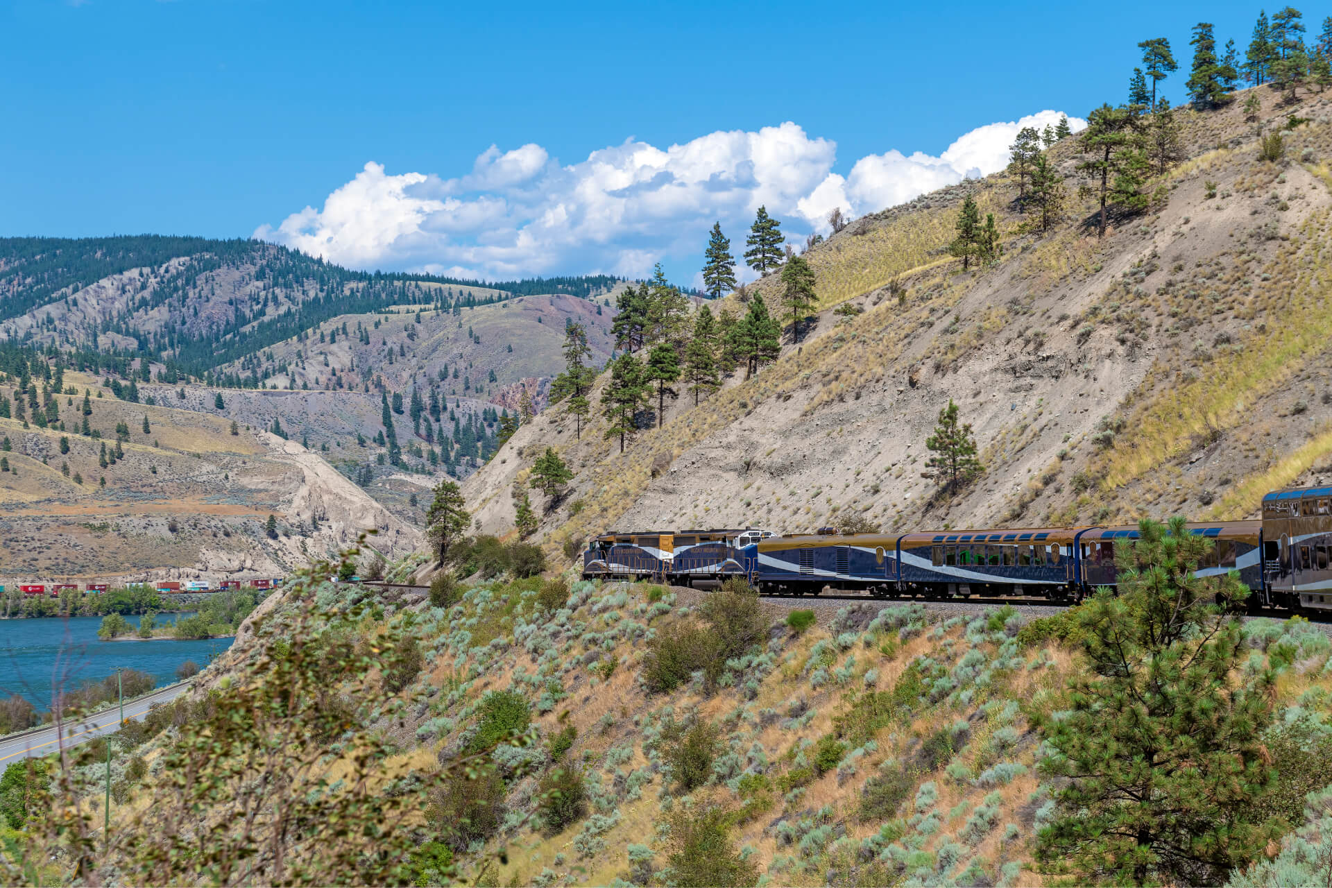 Transportation header
