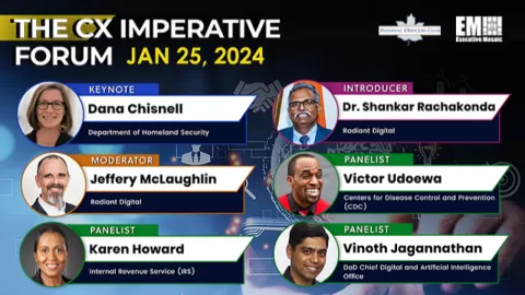 CX Imperative