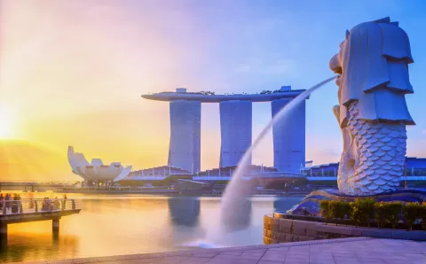 Singapore event