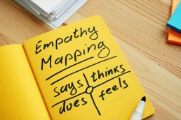 Empathy Mapping - The First Step to Understanding the Problem